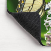 2023-2024アゲハチョウ蝶カレンダー マウスパッド (コーナー)