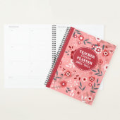 2023-2024先生レッスン プランナー手帳 (ディスプレー)