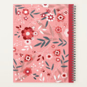 2023-2024先生レッスン プランナー手帳 (裏面)