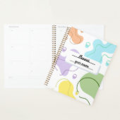 2023-2024先生レッスン プランナー手帳 (ディスプレー)