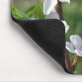 2023-2024 Dogwood 2年カレンダーby Janz マウスパッド (コーナー)