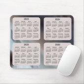 2023-2026 Shadows 4年カレンダーby Janz マウスパッド (マウス)