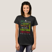 2023 Bake, Drink & Watch Hallmark Movies Tシャツ (正面フル)