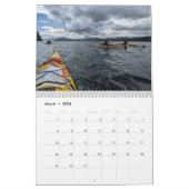 2023 BCマリントレイルのカレンダー カレンダー (3月 2026)