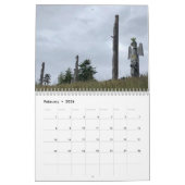 2023 BCマリントレイルのカレンダー カレンダー (2月 2026)