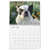 2023 Bubbaカレンダー カレンダー (3月 2026)