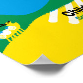 2023 Children's Book Weekポスター ポスター (角)