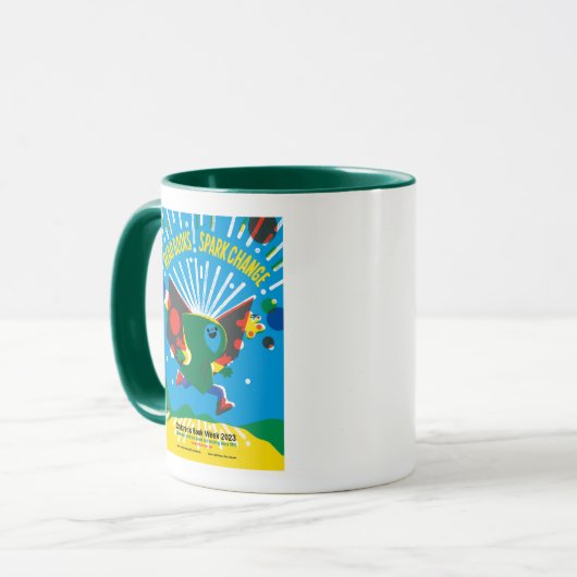 2023 Children's Book Week Mug マグカップ (正面左)