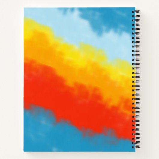 2023 Crime Tracker ノートブック (裏面)