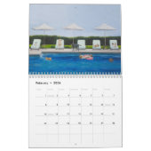 2023 Dog Tails Calendar カレンダー (2月 2026)