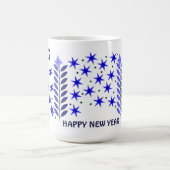 2023 HAPPY NEW YEAR MUG GIFT 祝 ANYONE コーヒーマグカップ (中央)