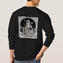 2023 IFComp長袖ティー Tシャツ