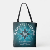 2023 ISAA専門分野トート トートバッグ (裏面)