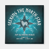 2023 ISAA特殊磁石 マグネット (正面)