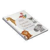 2023 JWコンベンションエクササイズ忍耐子供へ ノートブック (右側)