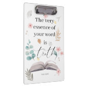 2023 JW年文字詩篇119:160 クリップボード (右)