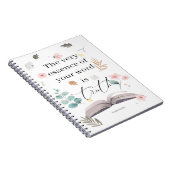 2023 JW year text Psalm 119:160 ノートブック (右側)