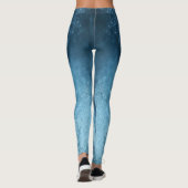 2023 KCCナトル専門ロゴレギンスカルガリースカイ レギンス (裏面)