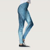 2023 KCCナトル専門ロゴレギンスカルガリースカイ レギンス (右)