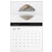 2023 Landscape Photography & Wildlife Calendar カレンダー (3月 2027)