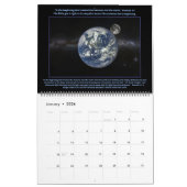 2023 LARGE Psalm 19 Astronomy Societyカレンダー カレンダー (1月 2026)
