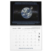 2023 LARGE Psalm 19 Astronomy SocietyカレンダーR2 カレンダー (1月 2026)