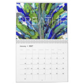 2023 Lovitude Resurance Calendar by Anne Pryor カレンダー (1月 2027)