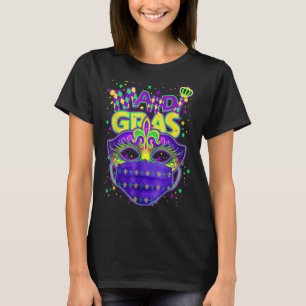 2023 Mardi Gras衣装Mardi Gras 2023検疫 Tシャツ
