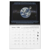 2023 MEDIUM Psalm 19 Astronomy Society Calendar  カレンダー (1月 2026)