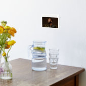 2023 MODERN GOLD GRADUATE Photo CLASS 箔ポスター (レイダウン (キッチン))