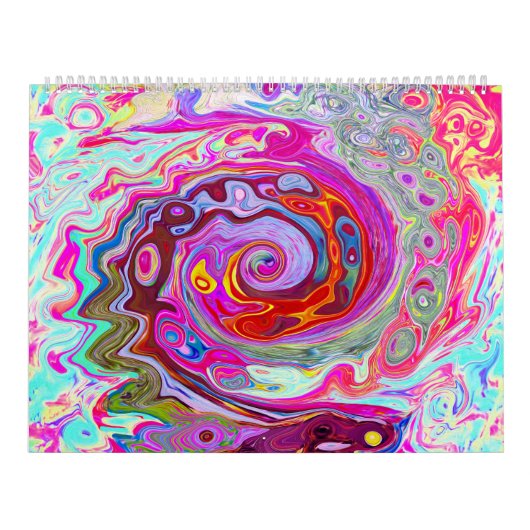 2023 My Rubioガーデンカレンアートダー カレンダー (カバー)