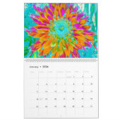 2023 My Rubioガーデンカレンアートダー カレンダー (1月 2026)