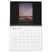 2023 Photo Calendar カレンダー (2月 2027)