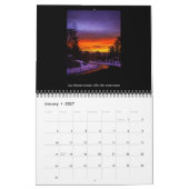 2023 Photo Calendar カレンダー (1月 2027)