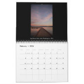 2023 Photo Calendar カレンダー (2月 2026)