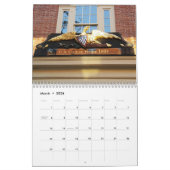 2023 Salem Massachusetts Calendar カレンダー (3月 2026)