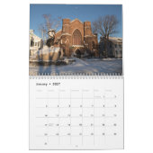 2023 Salem Massachusetts Calendar カレンダー (1月 2027)