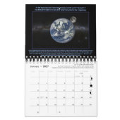 2023 SMALL Psalm 19 Astronomy Societyカレンダー カレンダー (1月 2027)