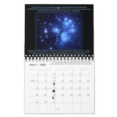 2023 SMALL Psalm 19 Astronomy Societyカレンダー カレンダー (3月 2026)