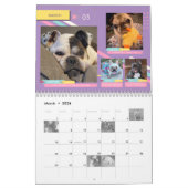 2023 SNORTカレンダー カレンダー (3月 2026)