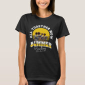 2023 Summer Reading All Together Now Teachers Stud Tシャツ (正面)
