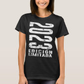 2023 Tシャツ (正面)