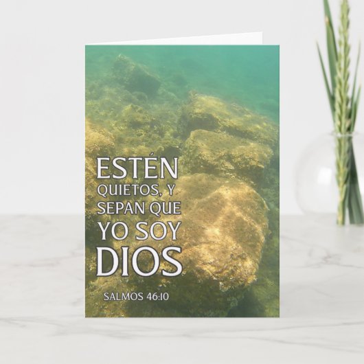 2023 Tarjeta de AGUAS ANTIGUAS：サルモス46:10 カード (正面)