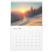 2023 Trailwaysカレンダー, 12ヶ月ウォールカレンダー カレンダー (1月 2026)