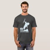 2023 USk シカゴ スケッチ セミナー Tシャツ (正面フル)