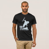 2023 USk Chicago Sketch Seminar Tシャツ (正面フル)