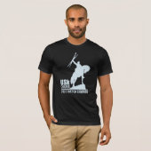 2023 USk Chicago Sketch Seminar Tシャツ (正面フル)