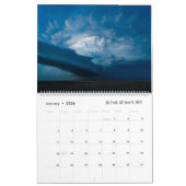 2023 Weather Calendar by Marcus Hustedde カレンダー (1月 2026)