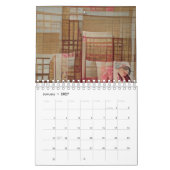 2023 Wylie Two Page SmallCalendar,ホワイトカレンダー カレンダー (1月 2027)