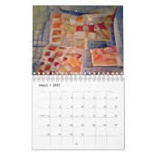 2023 Wylie Two Page SmallCalendar,ホワイトカレンダー カレンダー (3月 2027)